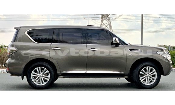 Buy Import Nissan Patrol Other Car in Import - Dubai in Abseron Buy Import Nissan Patrol Other Car in Import - Dubai in Abseron