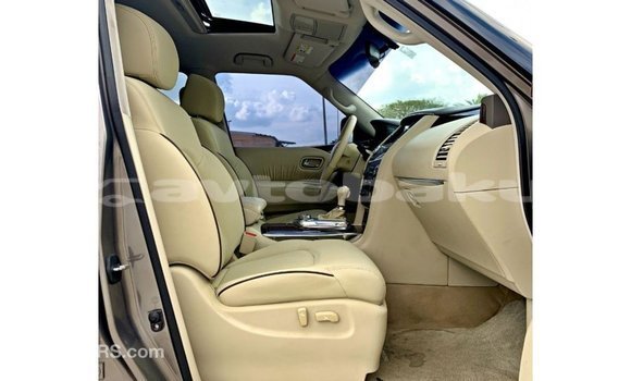 Buy Import Nissan Patrol Other Car in Import - Dubai in Abseron Buy Import Nissan Patrol Other Car in Import - Dubai in Abseron