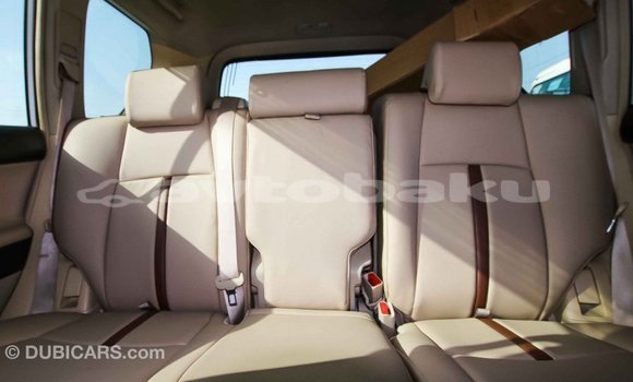 Buy Import Toyota Prado White Car in Import - Dubai in Abseron Buy Import Toyota Prado White Car in Import - Dubai in Abseron