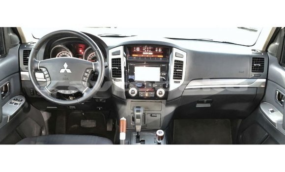 Buy Import Mitsubishi Pajero White Car in Import - Dubai in Abseron Buy Import Mitsubishi Pajero White Car in Import - Dubai in Abseron
