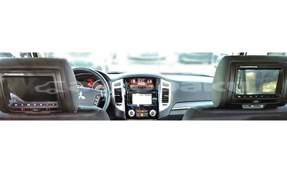 Buy Import Mitsubishi Pajero White Car in Import - Dubai in Abseron Buy Import Mitsubishi Pajero White Car in Import - Dubai in Abseron