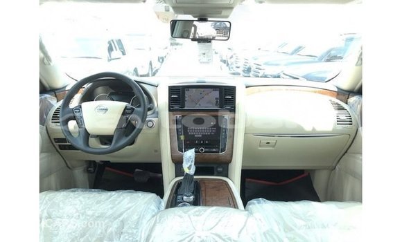 Buy Import Nissan Patrol White Car in Import - Dubai in Abseron Buy Import Nissan Patrol White Car in Import - Dubai in Abseron