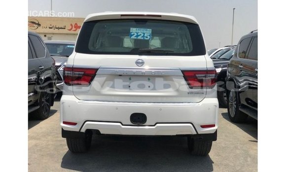 Buy Import Nissan Patrol White Car in Import - Dubai in Abseron Buy Import Nissan Patrol White Car in Import - Dubai in Abseron