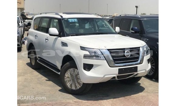 Buy Import Nissan Patrol White Car in Import - Dubai in Abseron Buy Import Nissan Patrol White Car in Import - Dubai in Abseron
