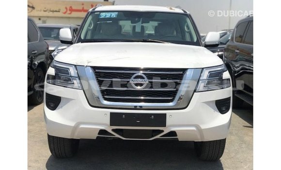 Buy Import Nissan Patrol White Car in Import - Dubai in Abseron Buy Import Nissan Patrol White Car in Import - Dubai in Abseron