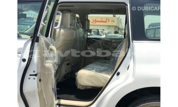Buy Import Nissan Patrol White Car in Import - Dubai in Abseron Buy Import Nissan Patrol White Car in Import - Dubai in Abseron