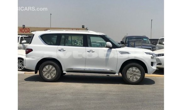 Buy Import Nissan Patrol White Car in Import - Dubai in Abseron Buy Import Nissan Patrol White Car in Import - Dubai in Abseron