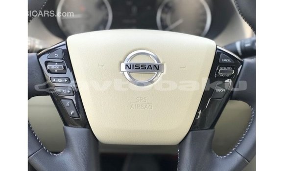 Buy Import Nissan Patrol White Car in Import - Dubai in Abseron Buy Import Nissan Patrol White Car in Import - Dubai in Abseron
