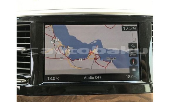 Buy Import Nissan Patrol White Car in Import - Dubai in Abseron Buy Import Nissan Patrol White Car in Import - Dubai in Abseron