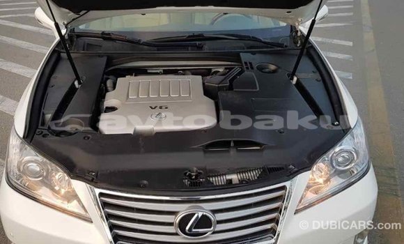 Buy Import Lexus ES White Car in Import - Dubai in Abseron