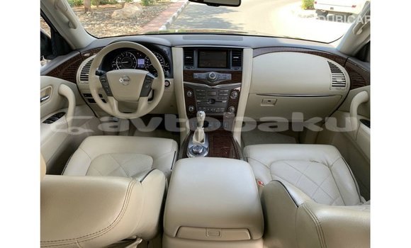 Buy Import Nissan Patrol Black Car in Import - Dubai in Abseron Buy Import Nissan Patrol Black Car in Import - Dubai in Abseron