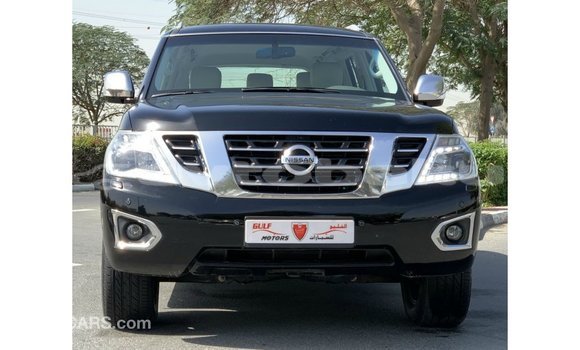 Buy Import Nissan Patrol Black Car in Import - Dubai in Abseron Buy Import Nissan Patrol Black Car in Import - Dubai in Abseron
