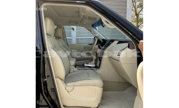 Buy Import Nissan Patrol Black Car in Import - Dubai in Abseron Buy Import Nissan Patrol Black Car in Import - Dubai in Abseron