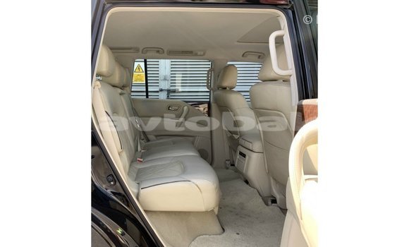 Buy Import Nissan Patrol Black Car in Import - Dubai in Abseron Buy Import Nissan Patrol Black Car in Import - Dubai in Abseron