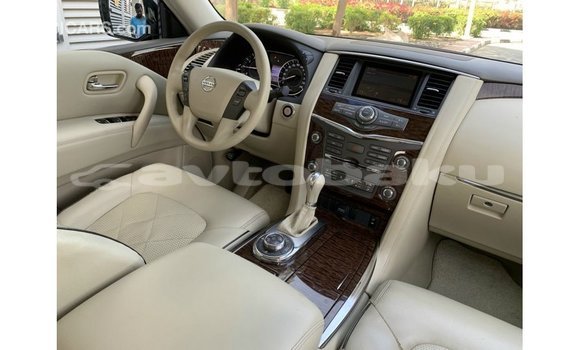 Buy Import Nissan Patrol Black Car in Import - Dubai in Abseron Buy Import Nissan Patrol Black Car in Import - Dubai in Abseron