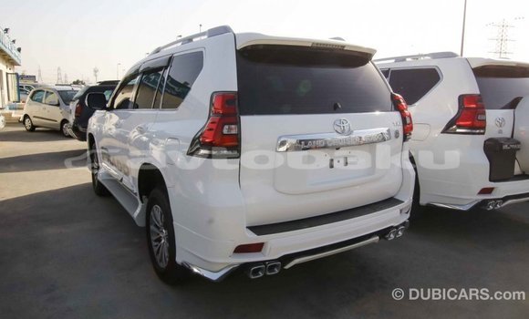 Buy Import Toyota Prado White Car in Import - Dubai in Abseron Buy Import Toyota Prado White Car in Import - Dubai in Abseron