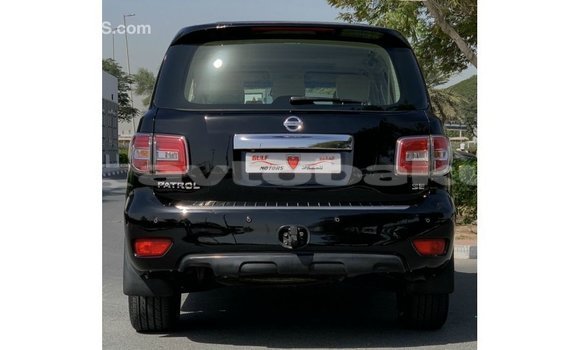 Buy Import Nissan Patrol Black Car in Import - Dubai in Abseron Buy Import Nissan Patrol Black Car in Import - Dubai in Abseron