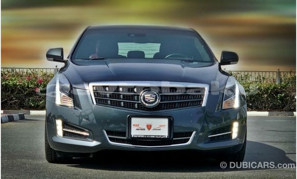 Buy Import Cadillac ATS Other Car in Import - Dubai in Abseron Buy Import Cadillac ATS Other Car in Import - Dubai in Abseron