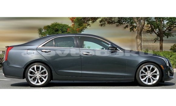 Buy Import Cadillac ATS Other Car in Import - Dubai in Abseron Buy Import Cadillac ATS Other Car in Import - Dubai in Abseron