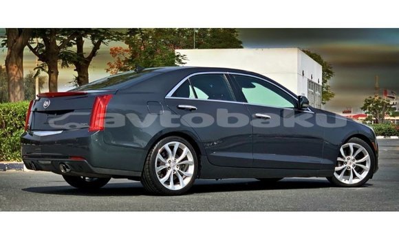 Buy Import Cadillac ATS Other Car in Import - Dubai in Abseron Buy Import Cadillac ATS Other Car in Import - Dubai in Abseron