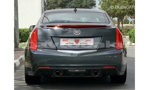 Buy Import Cadillac ATS Other Car in Import - Dubai in Abseron Buy Import Cadillac ATS Other Car in Import - Dubai in Abseron