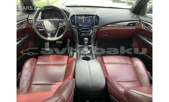 Buy Import Cadillac ATS Other Car in Import - Dubai in Abseron Buy Import Cadillac ATS Other Car in Import - Dubai in Abseron