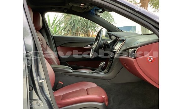 Buy Import Cadillac ATS Other Car in Import - Dubai in Abseron Buy Import Cadillac ATS Other Car in Import - Dubai in Abseron