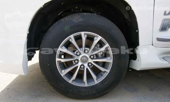 Buy Import Toyota Prado White Car in Import - Dubai in Abseron Buy Import Toyota Prado White Car in Import - Dubai in Abseron