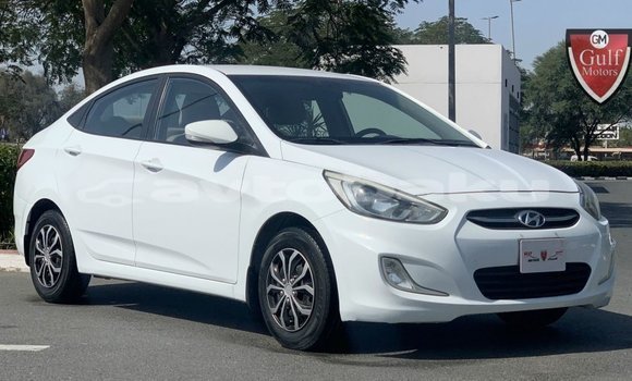 Buy Import Hyundai Accent White Car in Import - Dubai in Abseron Buy Import Hyundai Accent White Car in Import - Dubai in Abseron