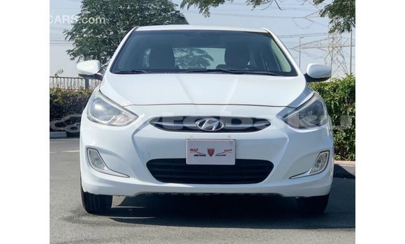 Buy Import Hyundai Accent White Car in Import - Dubai in Abseron Buy Import Hyundai Accent White Car in Import - Dubai in Abseron
