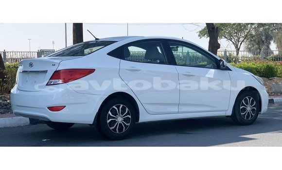 Buy Import Hyundai Accent White Car in Import - Dubai in Abseron Buy Import Hyundai Accent White Car in Import - Dubai in Abseron