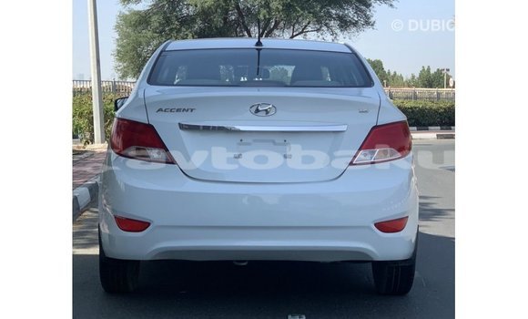 Buy Import Hyundai Accent White Car in Import - Dubai in Abseron Buy Import Hyundai Accent White Car in Import - Dubai in Abseron