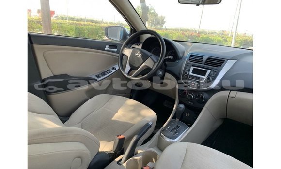 Buy Import Hyundai Accent White Car in Import - Dubai in Abseron Buy Import Hyundai Accent White Car in Import - Dubai in Abseron