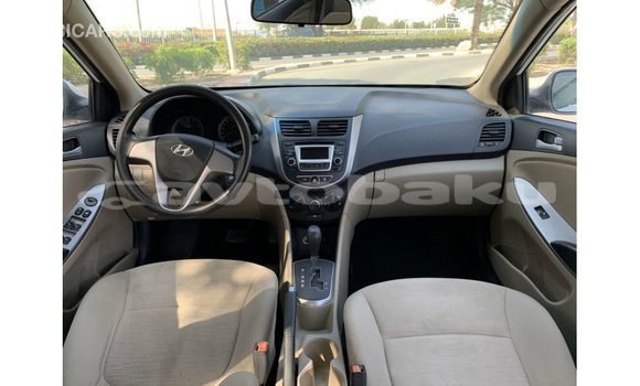 Buy Import Hyundai Accent White Car in Import - Dubai in Abseron Buy Import Hyundai Accent White Car in Import - Dubai in Abseron