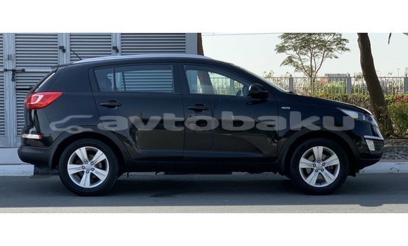 Buy Import Kia Sportage Black Car in Import - Dubai in Abseron Buy Import Kia Sportage Black Car in Import - Dubai in Abseron