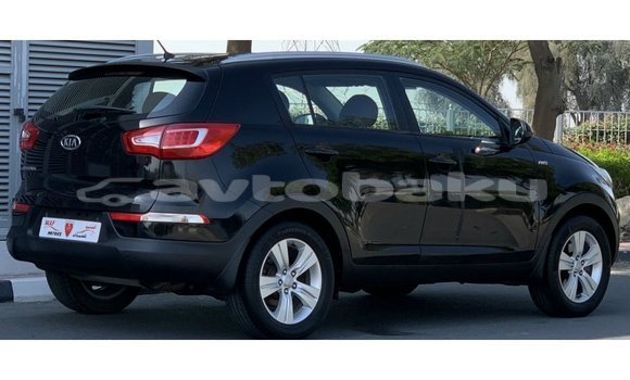 Buy Import Kia Sportage Black Car in Import - Dubai in Abseron Buy Import Kia Sportage Black Car in Import - Dubai in Abseron
