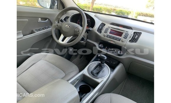 Buy Import Kia Sportage Black Car in Import - Dubai in Abseron Buy Import Kia Sportage Black Car in Import - Dubai in Abseron
