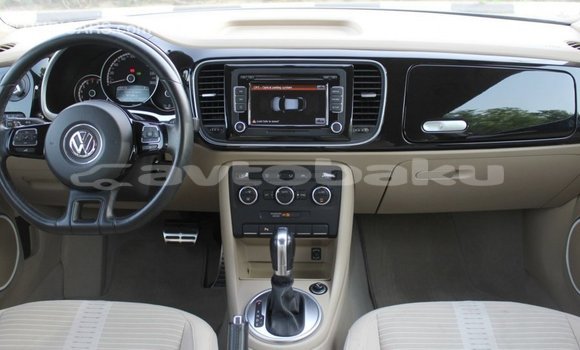 Buy Import Volkswagen Beetle Blue Car in Import - Dubai in Abseron Buy Import Volkswagen Beetle Blue Car in Import - Dubai in Abseron