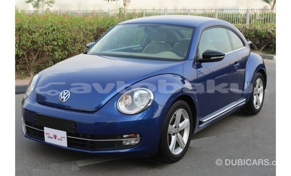 Buy Import Volkswagen Beetle Blue Car in Import - Dubai in Abseron Buy Import Volkswagen Beetle Blue Car in Import - Dubai in Abseron
