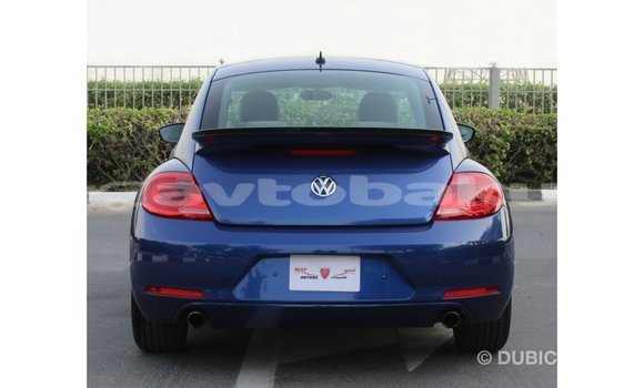 Buy Import Volkswagen Beetle Blue Car in Import - Dubai in Abseron Buy Import Volkswagen Beetle Blue Car in Import - Dubai in Abseron