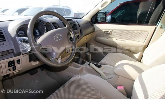 Buy Import Toyota Fortuner White Car in Import - Dubai in Abseron Buy Import Toyota Fortuner White Car in Import - Dubai in Abseron