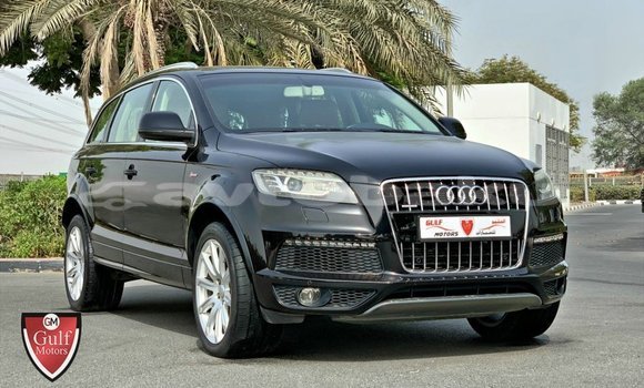 Buy Import Audi Q7 Black Car in Import - Dubai in Abseron Buy Import Audi Q7 Black Car in Import - Dubai in Abseron
