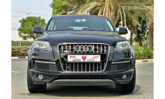 Buy Import Audi Q7 Black Car in Import - Dubai in Abseron Buy Import Audi Q7 Black Car in Import - Dubai in Abseron