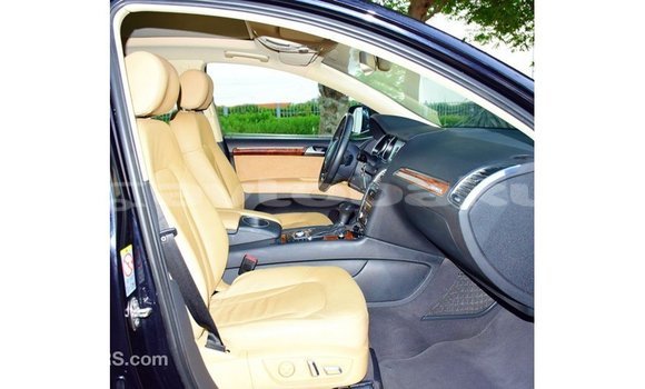 Buy Import Audi Q7 Black Car in Import - Dubai in Abseron Buy Import Audi Q7 Black Car in Import - Dubai in Abseron