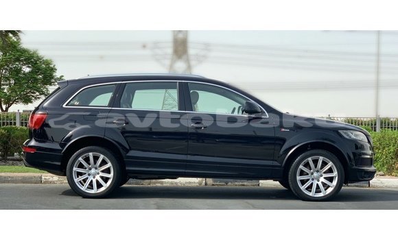 Buy Import Audi Q7 Black Car in Import - Dubai in Abseron Buy Import Audi Q7 Black Car in Import - Dubai in Abseron
