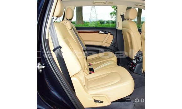 Buy Import Audi Q7 Black Car in Import - Dubai in Abseron Buy Import Audi Q7 Black Car in Import - Dubai in Abseron