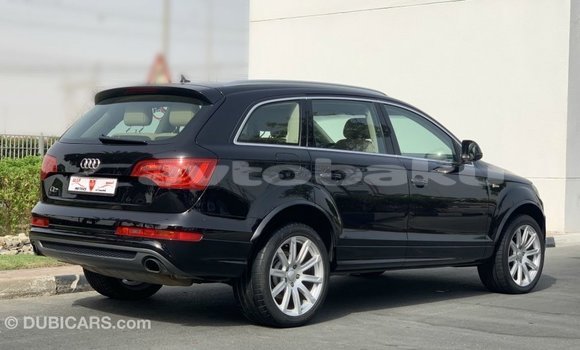 Buy Import Audi Q7 Black Car in Import - Dubai in Abseron Buy Import Audi Q7 Black Car in Import - Dubai in Abseron