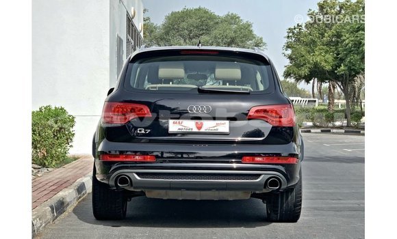 Buy Import Audi Q7 Black Car in Import - Dubai in Abseron Buy Import Audi Q7 Black Car in Import - Dubai in Abseron