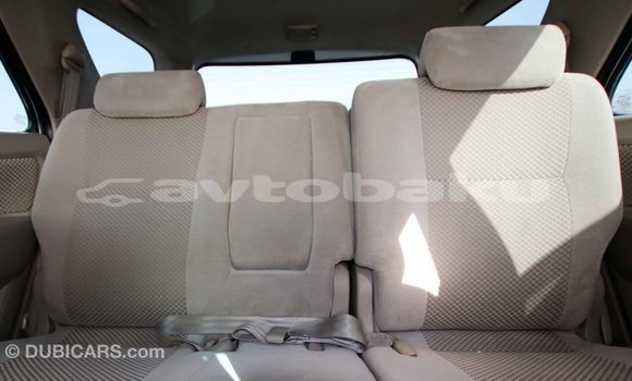 Buy Import Toyota Fortuner White Car in Import - Dubai in Abseron Buy Import Toyota Fortuner White Car in Import - Dubai in Abseron