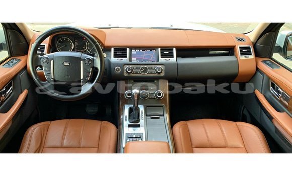 Buy Import Land Rover Range Rover White Car in Import - Dubai in Abseron Buy Import Land Rover Range Rover White Car in Import - Dubai in Abseron